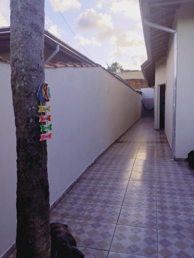 Casa Para Temporada Caraguatatuba Villa Dış mekan fotoğraf